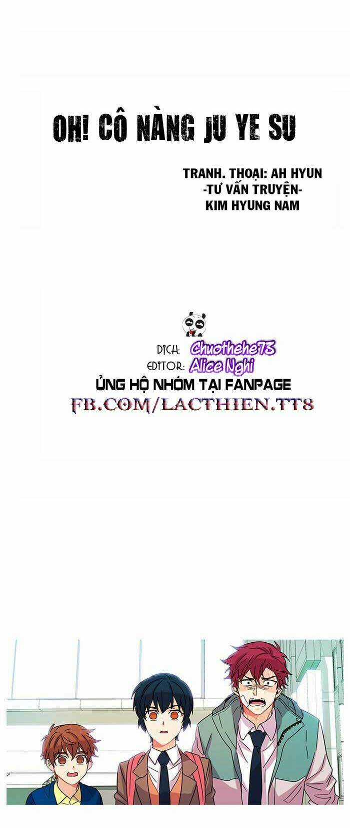 Oh! Cô Nàng Oh Yesu Chapter 13 trang 5