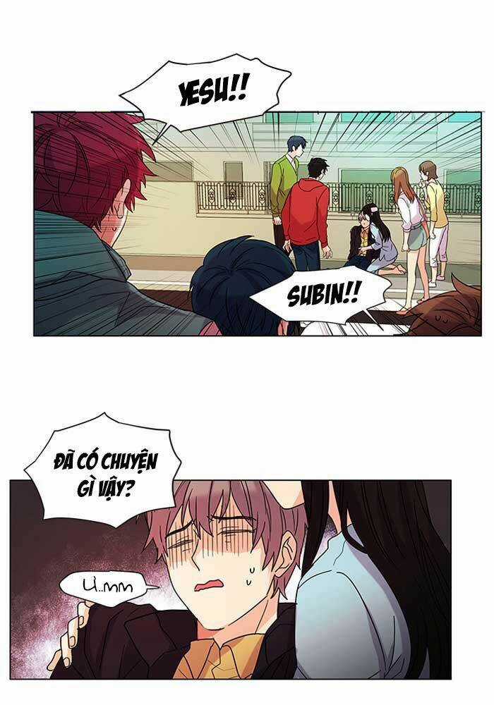 Oh! Cô Nàng Oh Yesu Chapter 13 trang 6