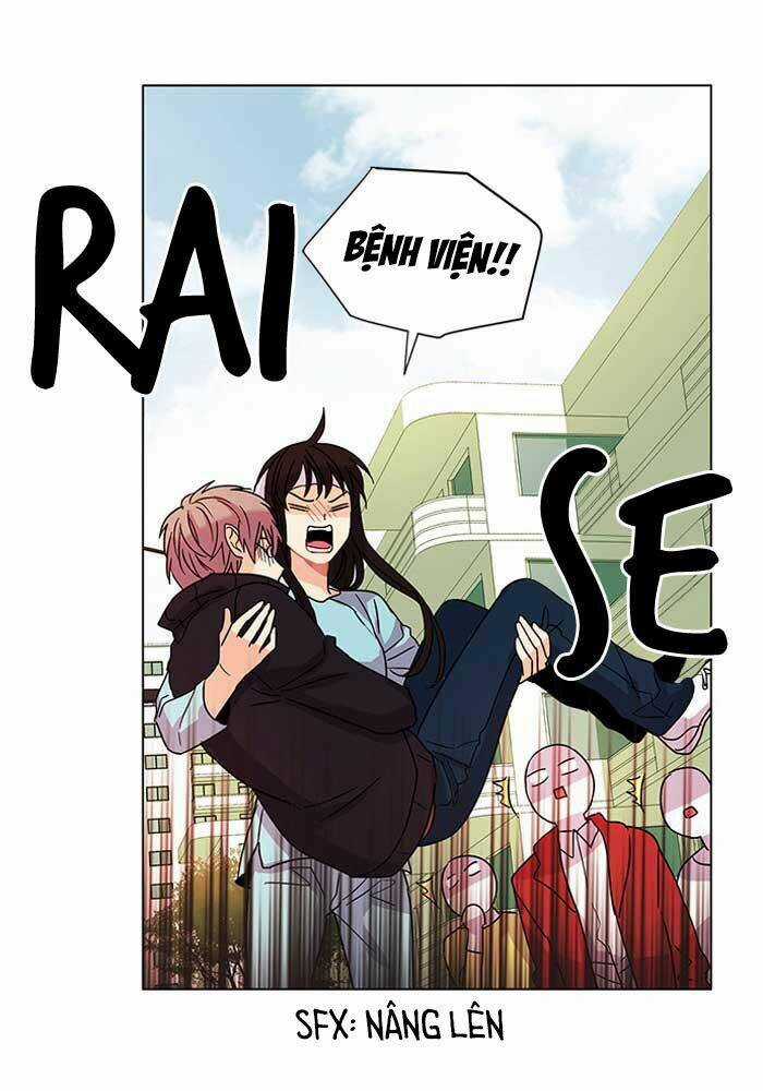 Oh! Cô Nàng Oh Yesu Chapter 13 trang 8