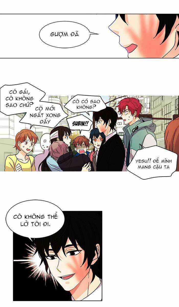 Oh! Cô Nàng Oh Yesu Chapter 13 trang 9