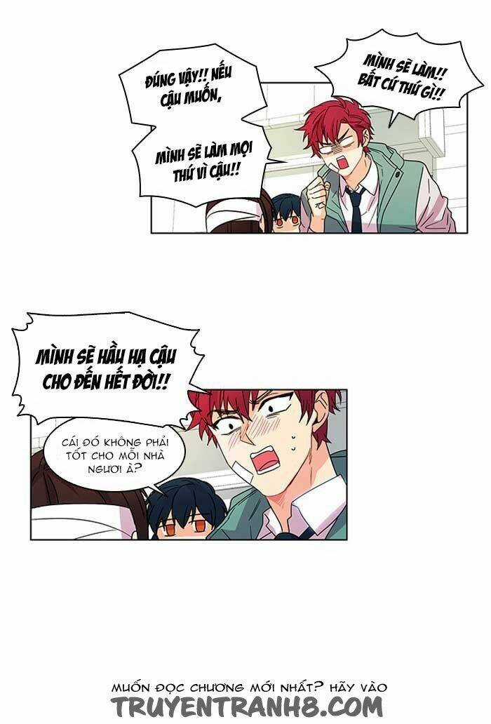 Oh! Cô Nàng Oh Yesu Chapter 14 trang 10