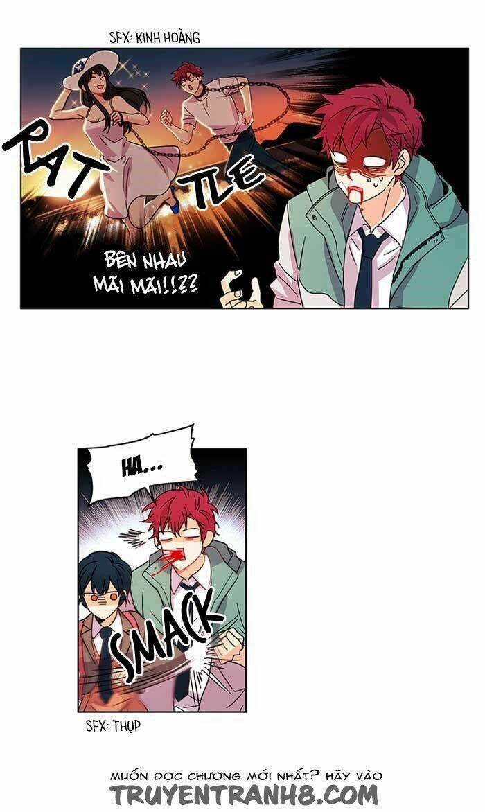 Oh! Cô Nàng Oh Yesu Chapter 14 trang 13