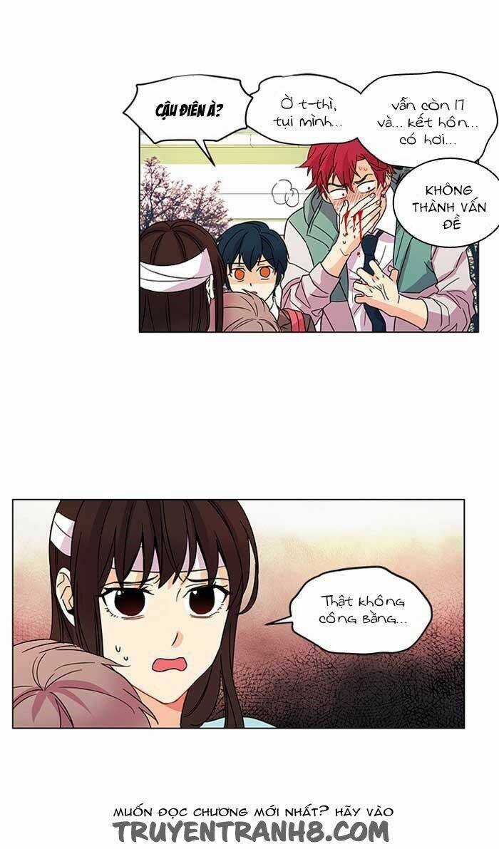 Oh! Cô Nàng Oh Yesu Chapter 14 trang 14