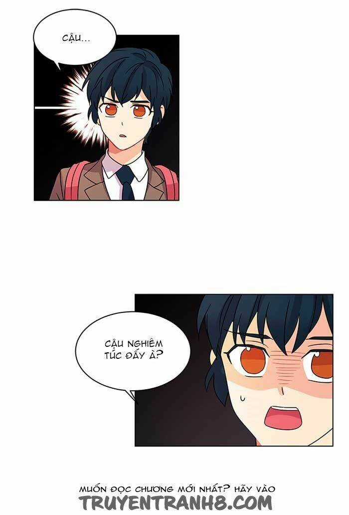 Oh! Cô Nàng Oh Yesu Chapter 14 trang 15