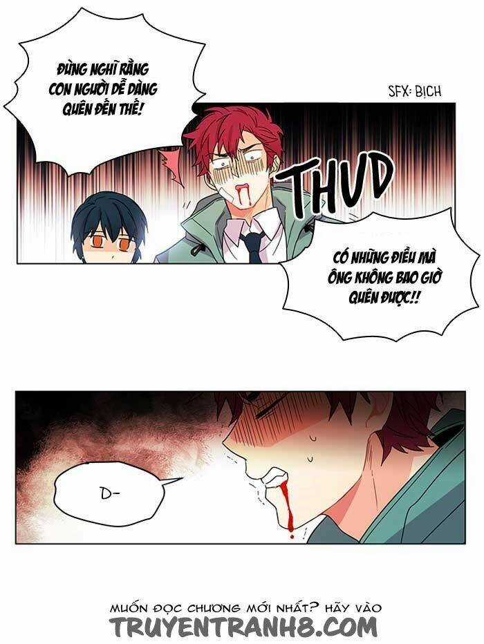 Oh! Cô Nàng Oh Yesu Chapter 14 trang 17