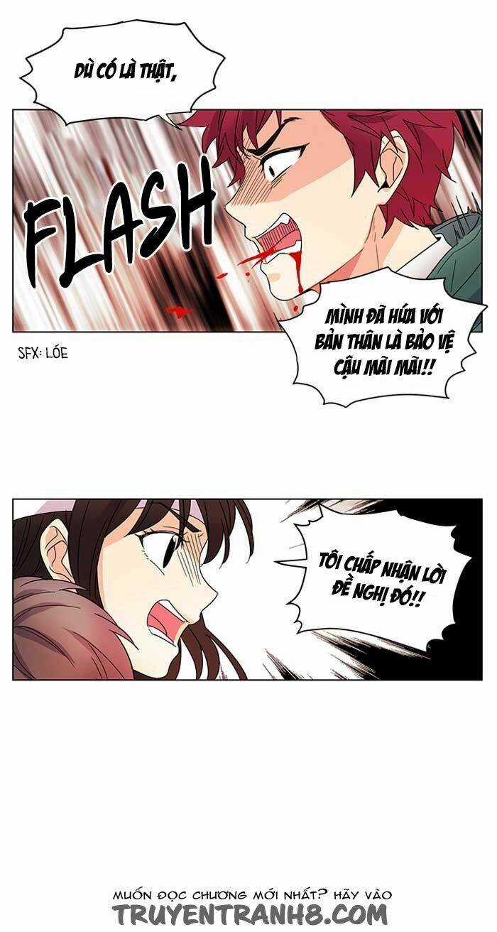 Oh! Cô Nàng Oh Yesu Chapter 14 trang 18