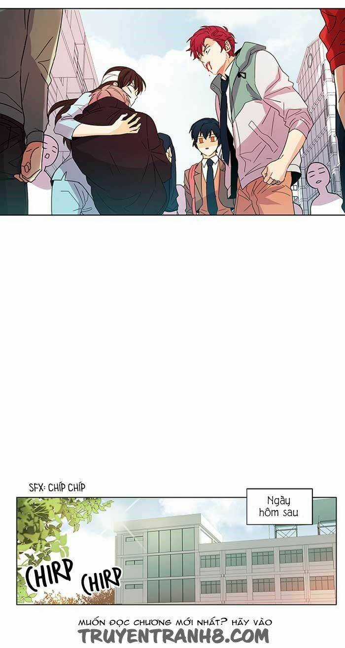 Oh! Cô Nàng Oh Yesu Chapter 14 trang 19