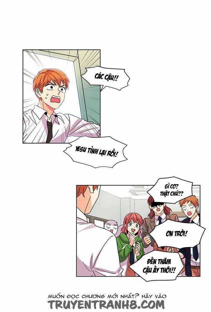 Oh! Cô Nàng Oh Yesu Chapter 14 trang 20
