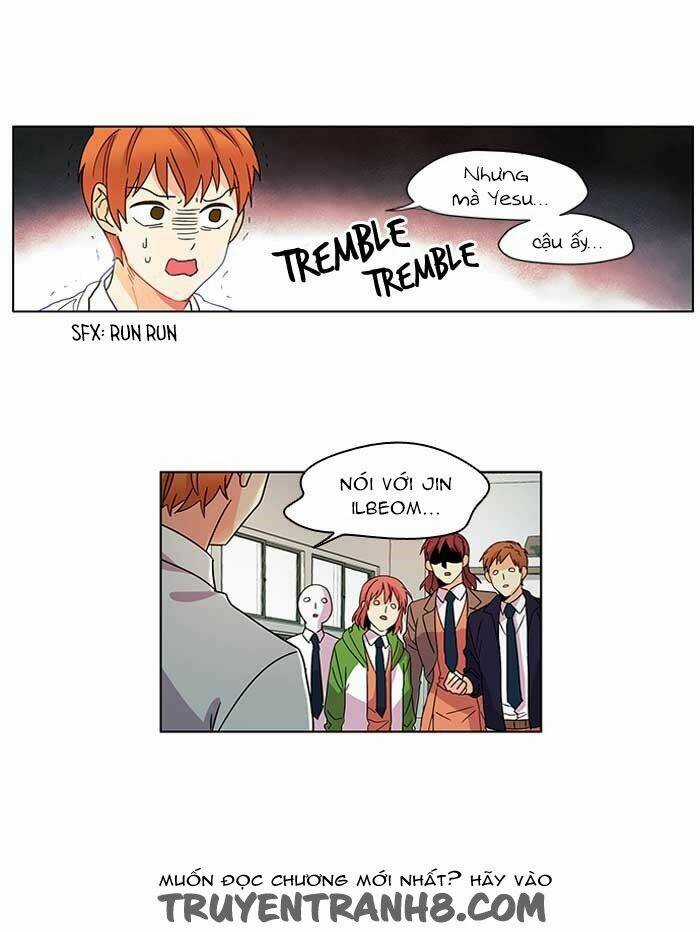 Oh! Cô Nàng Oh Yesu Chapter 14 trang 21