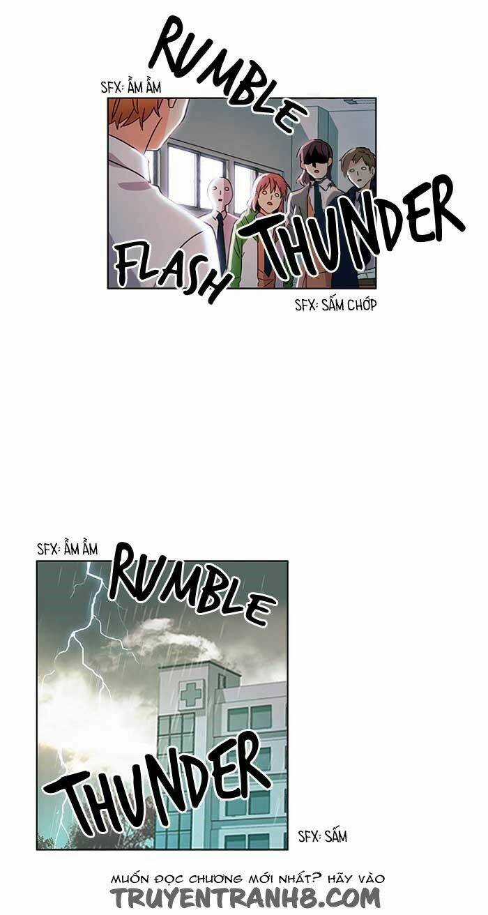 Oh! Cô Nàng Oh Yesu Chapter 14 trang 22