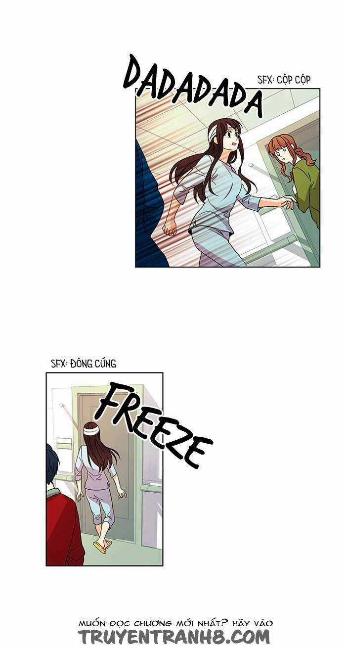 Oh! Cô Nàng Oh Yesu Chapter 14 trang 23