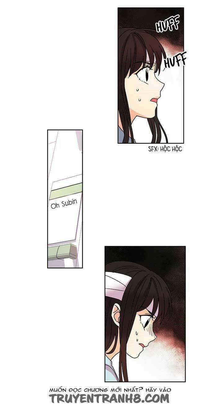 Oh! Cô Nàng Oh Yesu Chapter 14 trang 24