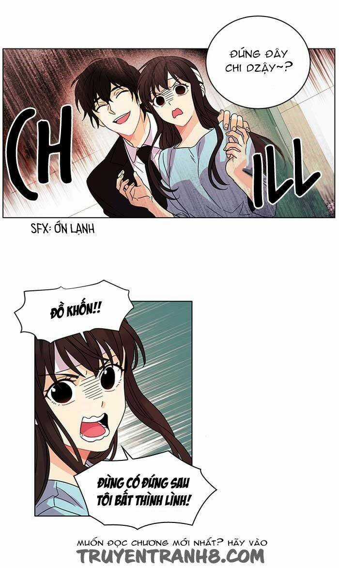 Oh! Cô Nàng Oh Yesu Chapter 14 trang 26