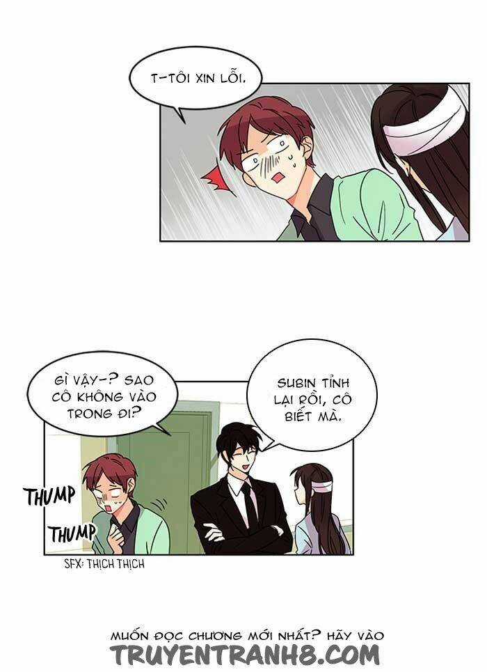 Oh! Cô Nàng Oh Yesu Chapter 14 trang 27