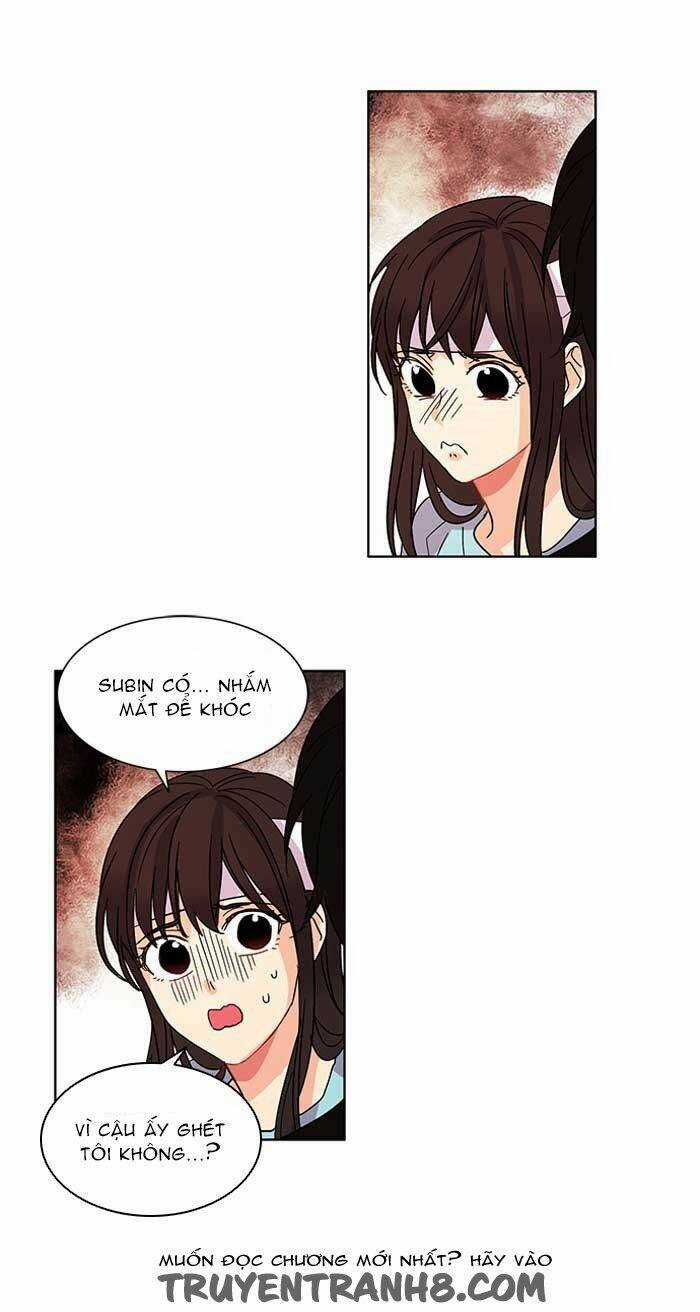 Oh! Cô Nàng Oh Yesu Chapter 14 trang 28