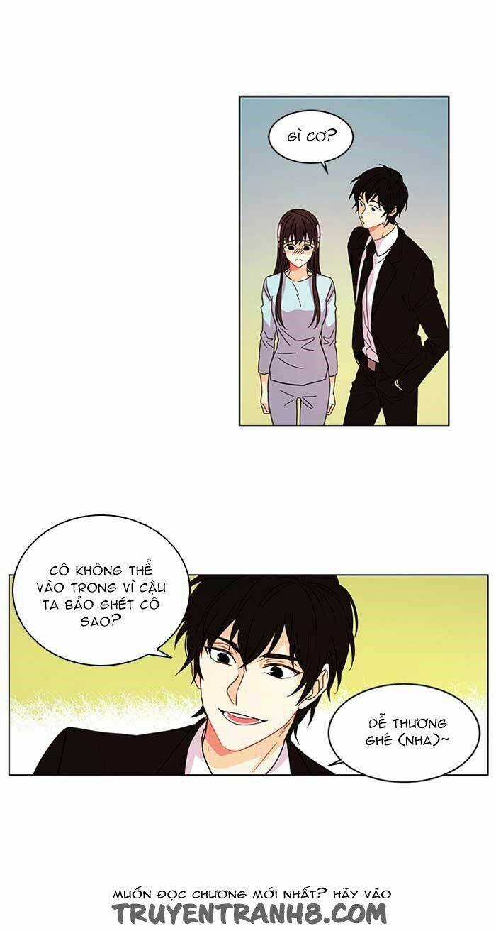 Oh! Cô Nàng Oh Yesu Chapter 14 trang 29