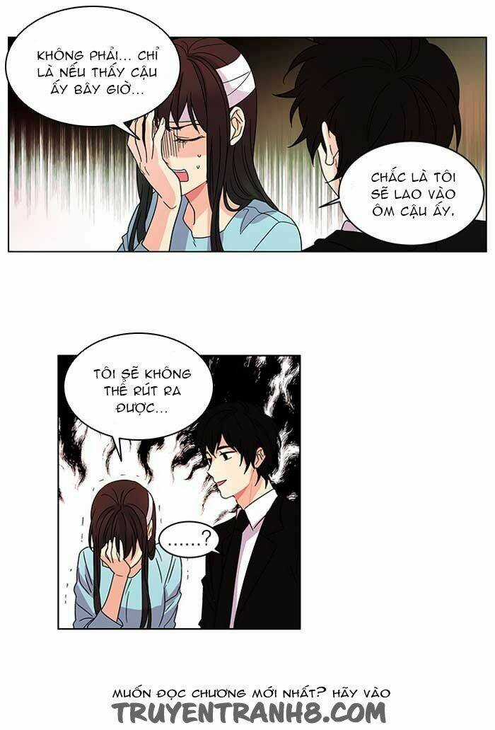 Oh! Cô Nàng Oh Yesu Chapter 14 trang 30