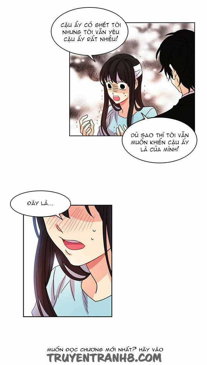 Oh! Cô Nàng Oh Yesu Chapter 14 trang 31