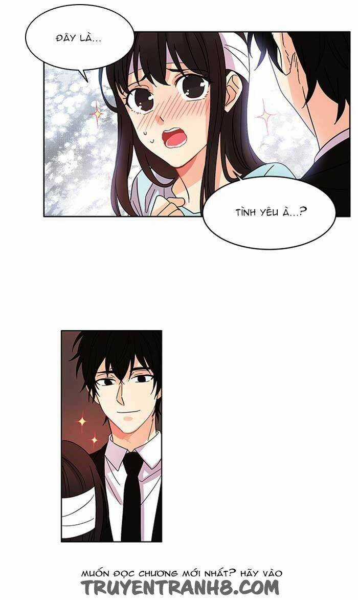 Oh! Cô Nàng Oh Yesu Chapter 14 trang 32