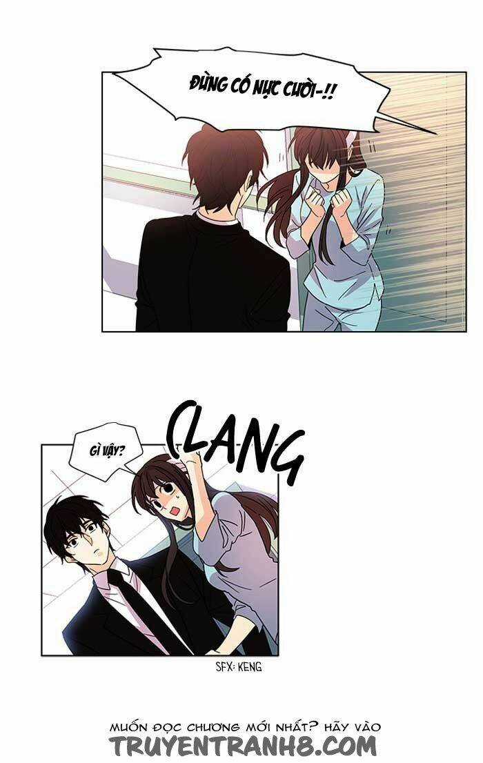 Oh! Cô Nàng Oh Yesu Chapter 14 trang 33