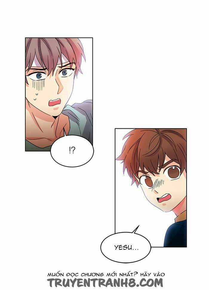 Oh! Cô Nàng Oh Yesu Chapter 14 trang 35