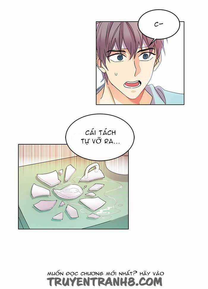 Oh! Cô Nàng Oh Yesu Chapter 14 trang 37