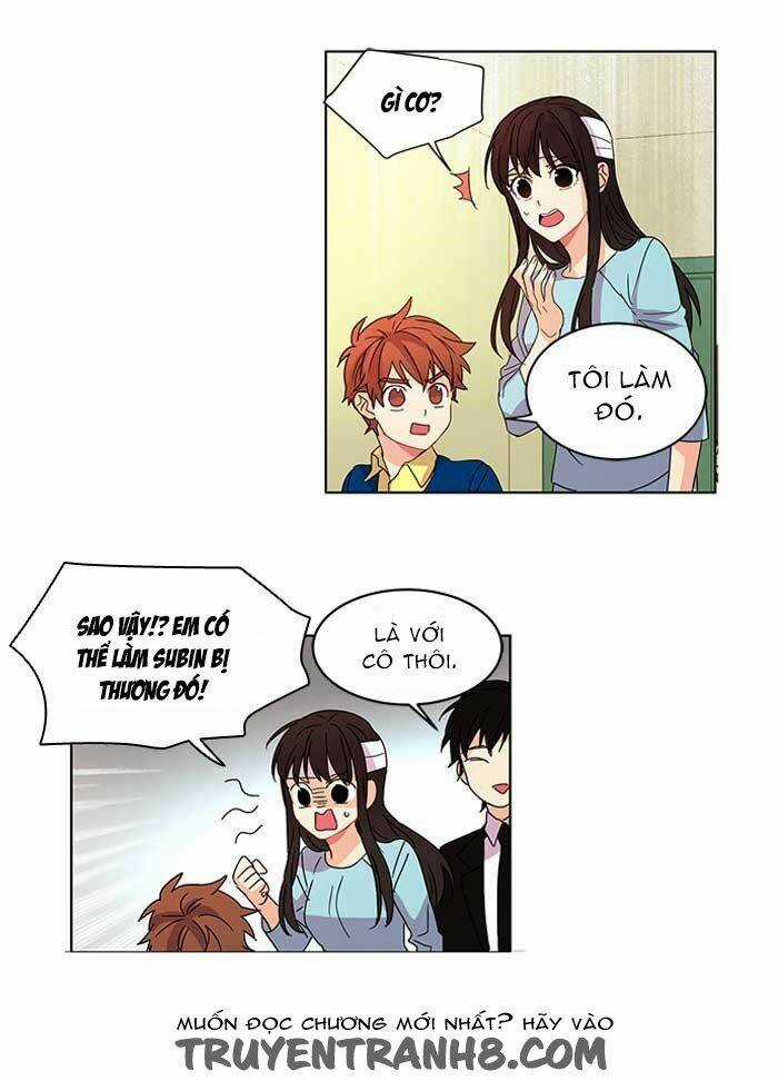 Oh! Cô Nàng Oh Yesu Chapter 14 trang 38