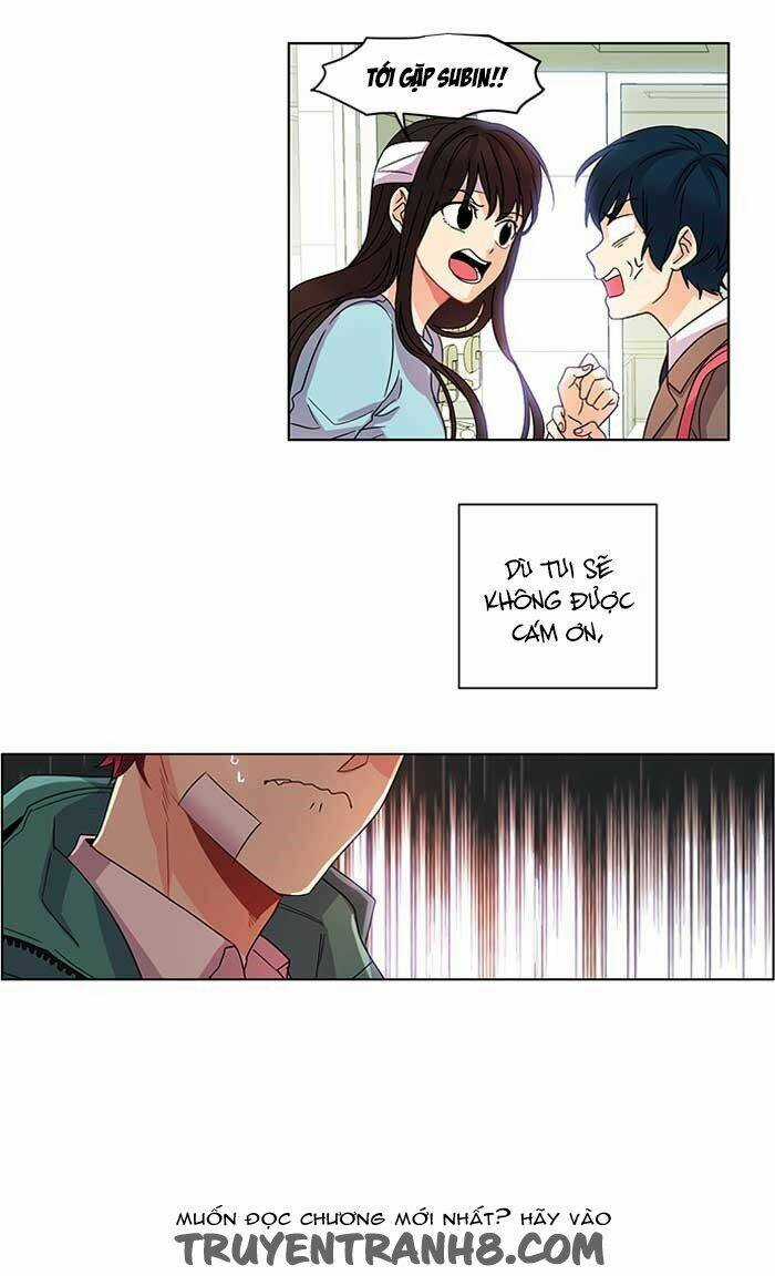 Oh! Cô Nàng Oh Yesu Chapter 14 trang 4