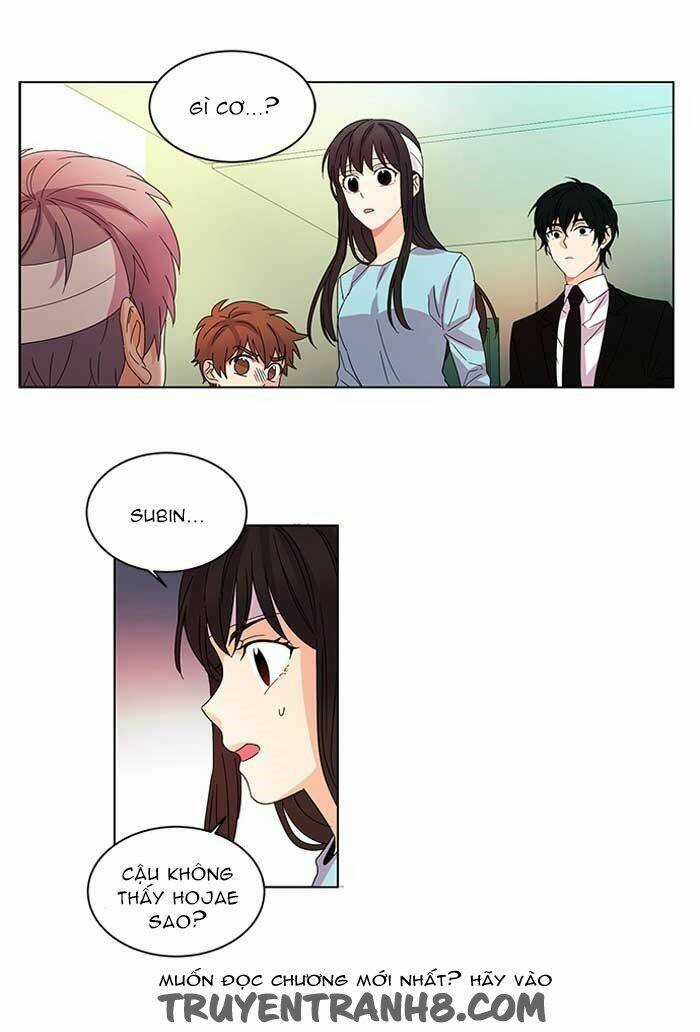 Oh! Cô Nàng Oh Yesu Chapter 14 trang 40