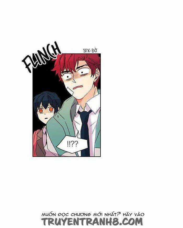 Oh! Cô Nàng Oh Yesu Chapter 14 trang 8