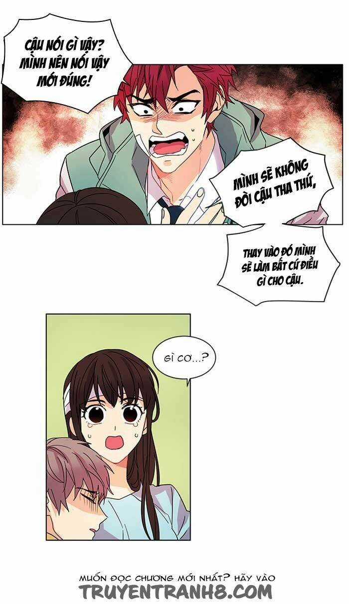 Oh! Cô Nàng Oh Yesu Chapter 14 trang 9