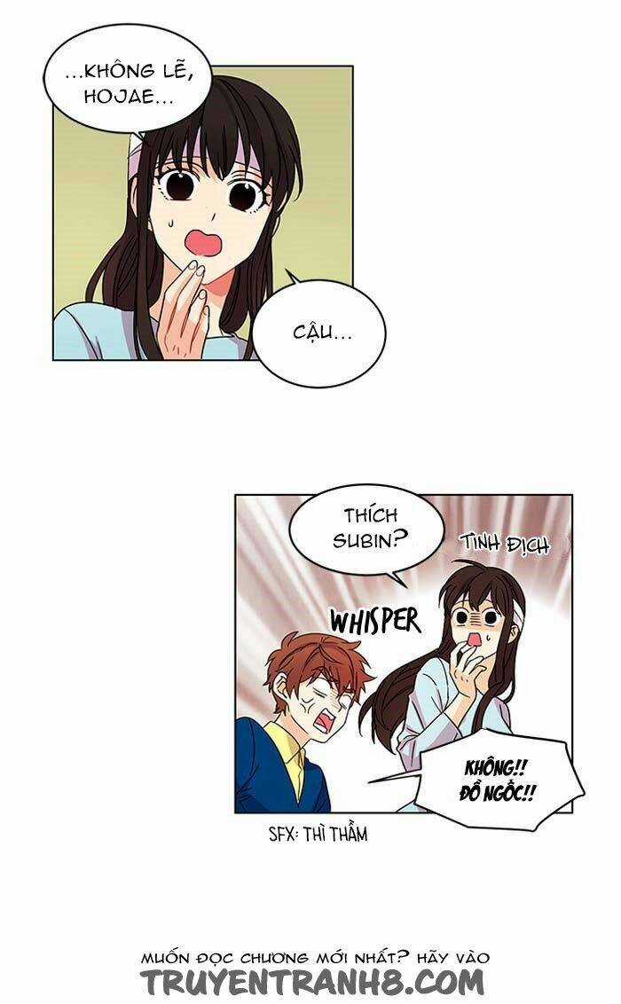 Oh! Cô Nàng Oh Yesu Chapter 15 trang 11