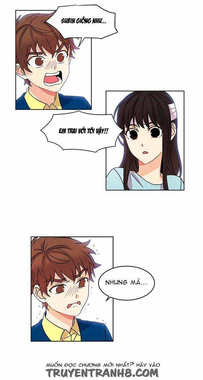 Oh! Cô Nàng Oh Yesu Chapter 15 trang 12