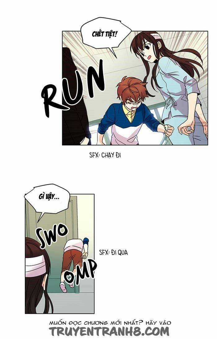 Oh! Cô Nàng Oh Yesu Chapter 15 trang 13