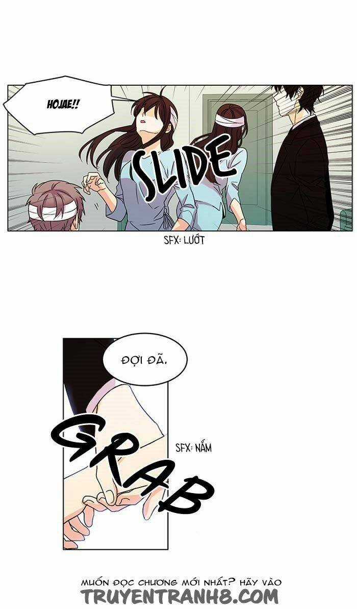 Oh! Cô Nàng Oh Yesu Chapter 15 trang 14