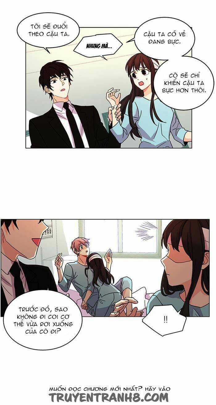 Oh! Cô Nàng Oh Yesu Chapter 15 trang 15