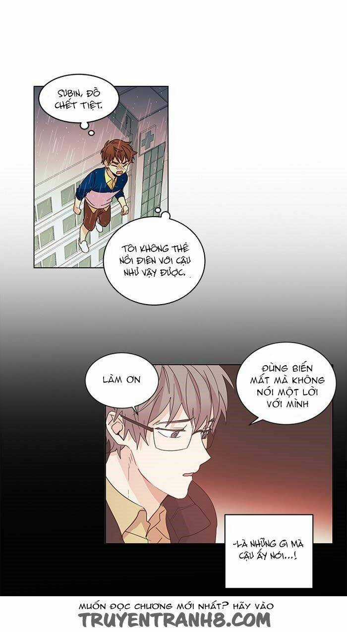 Oh! Cô Nàng Oh Yesu Chapter 15 trang 16