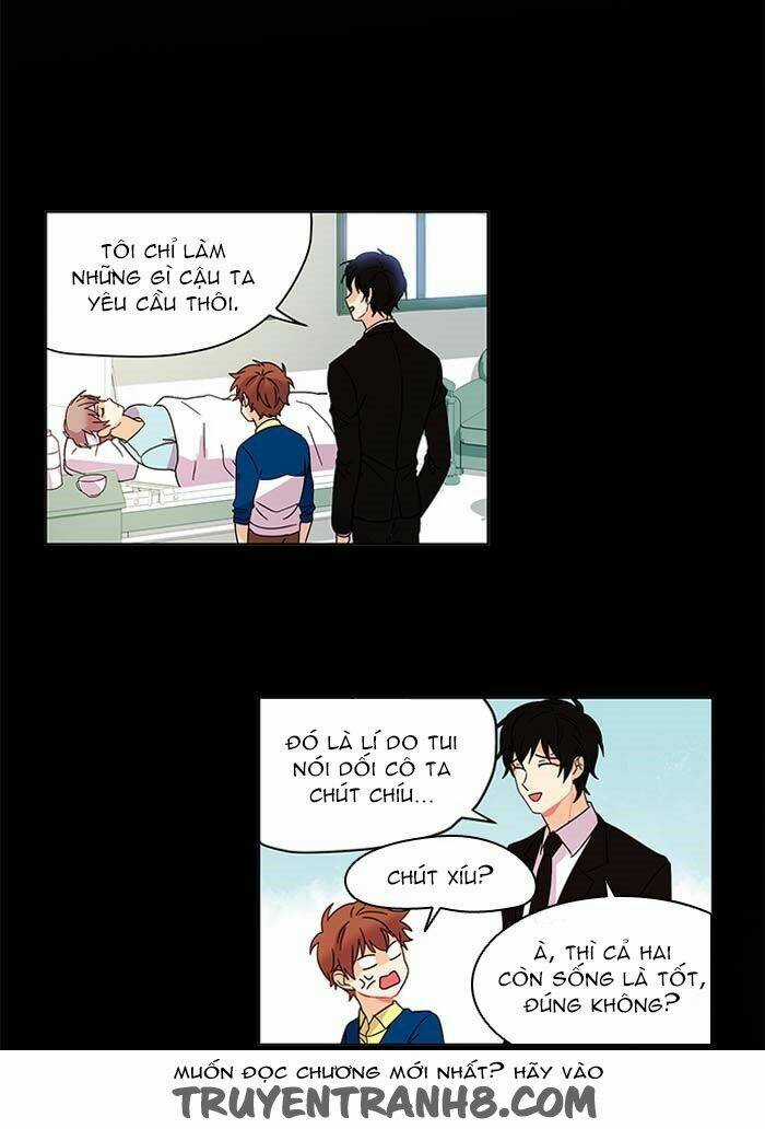 Oh! Cô Nàng Oh Yesu Chapter 15 trang 17