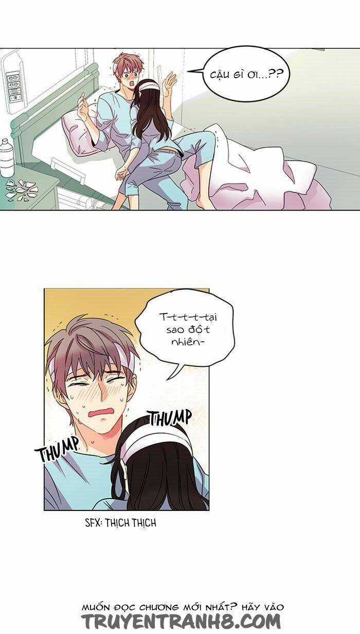 Oh! Cô Nàng Oh Yesu Chapter 15 trang 21