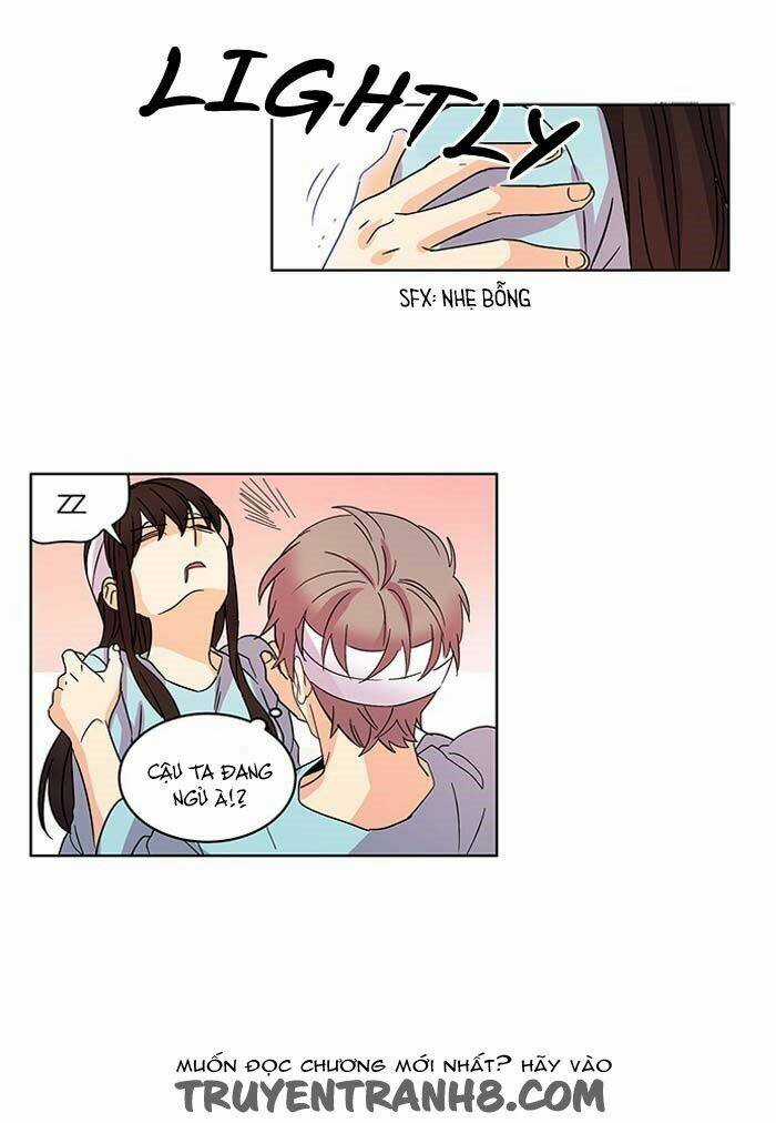 Oh! Cô Nàng Oh Yesu Chapter 15 trang 22