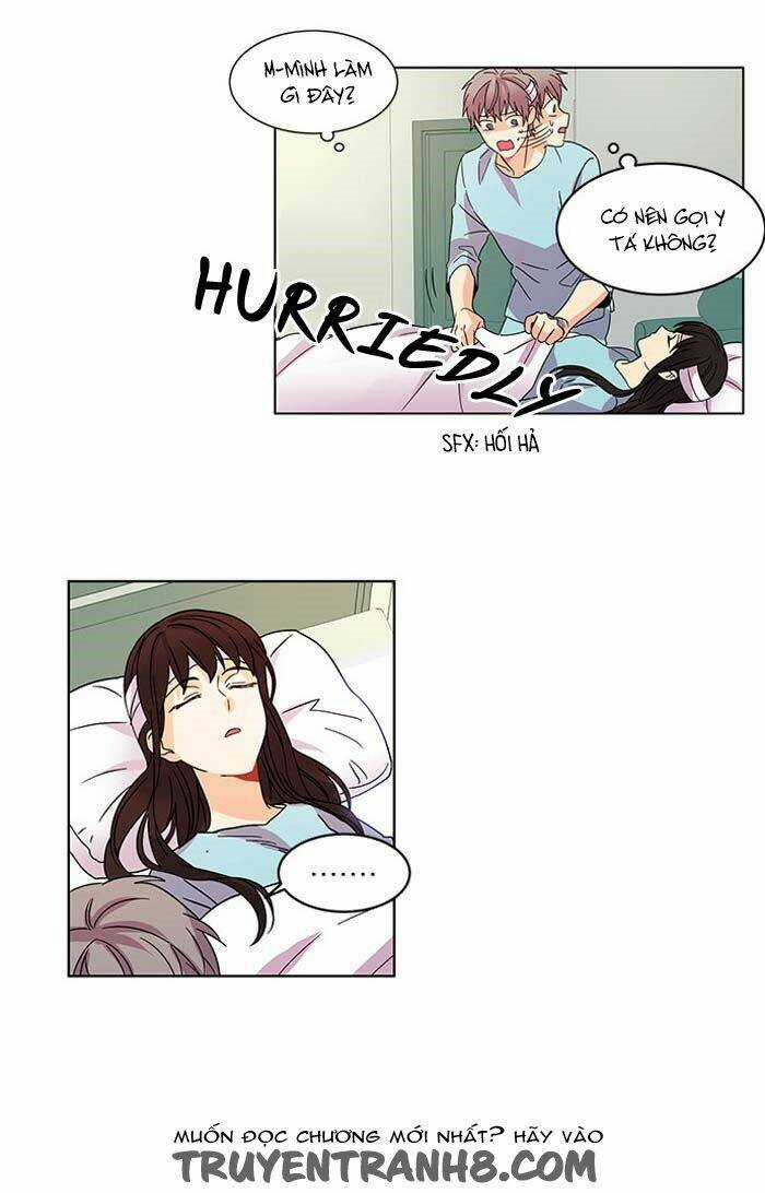 Oh! Cô Nàng Oh Yesu Chapter 15 trang 23