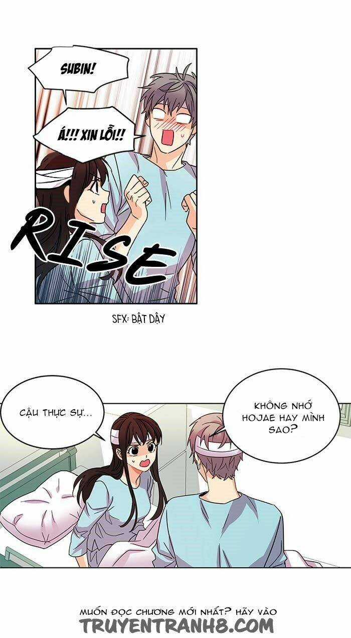 Oh! Cô Nàng Oh Yesu Chapter 15 trang 26