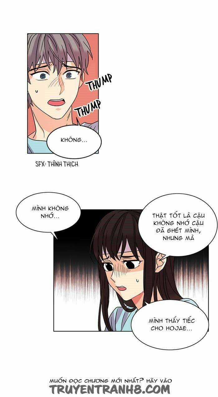 Oh! Cô Nàng Oh Yesu Chapter 15 trang 27
