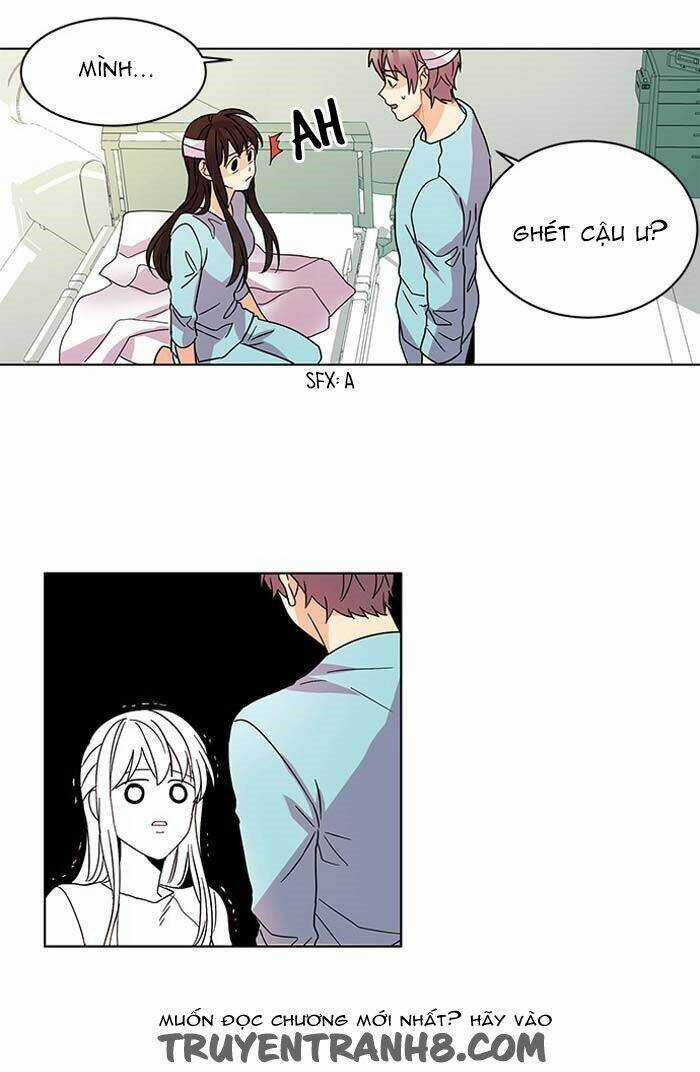 Oh! Cô Nàng Oh Yesu Chapter 15 trang 28