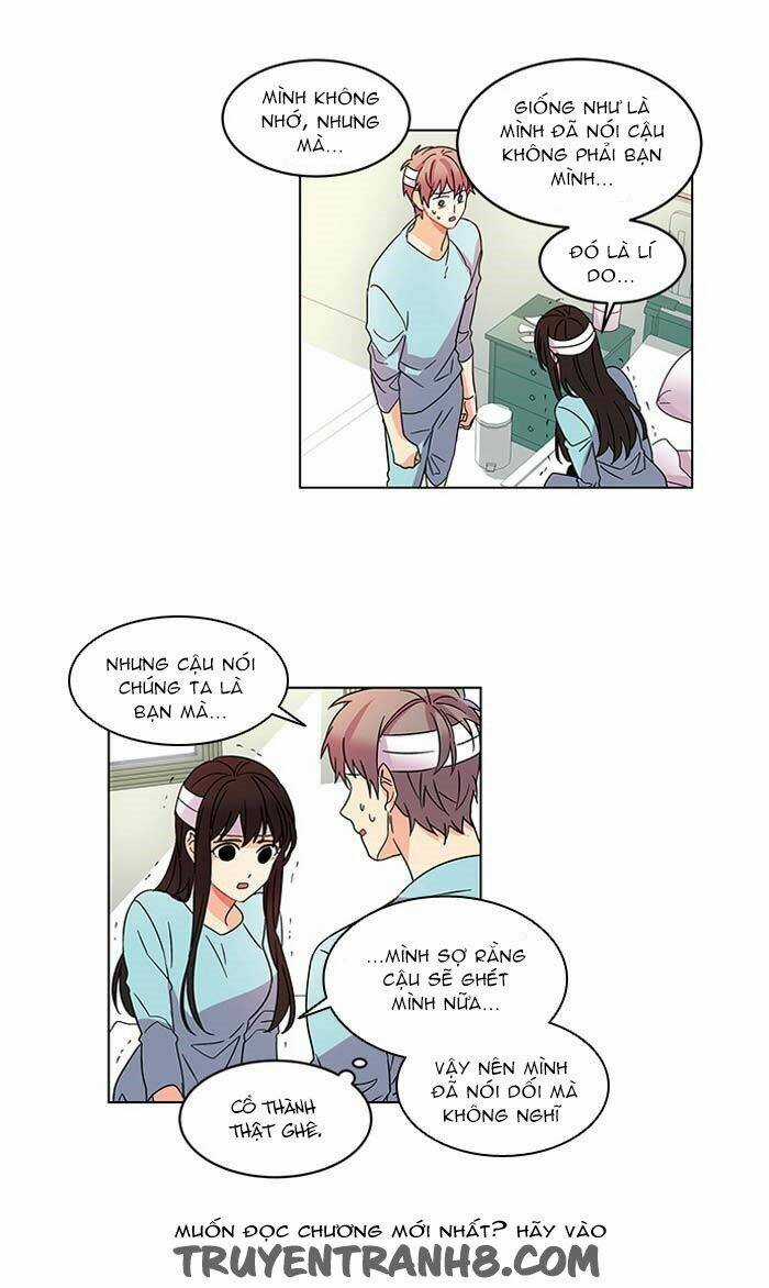 Oh! Cô Nàng Oh Yesu Chapter 15 trang 29