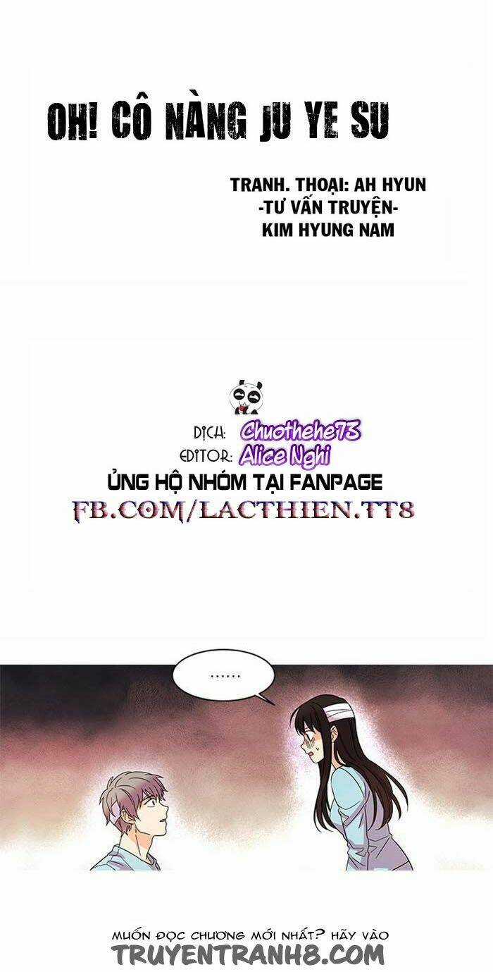 Oh! Cô Nàng Oh Yesu Chapter 15 trang 3