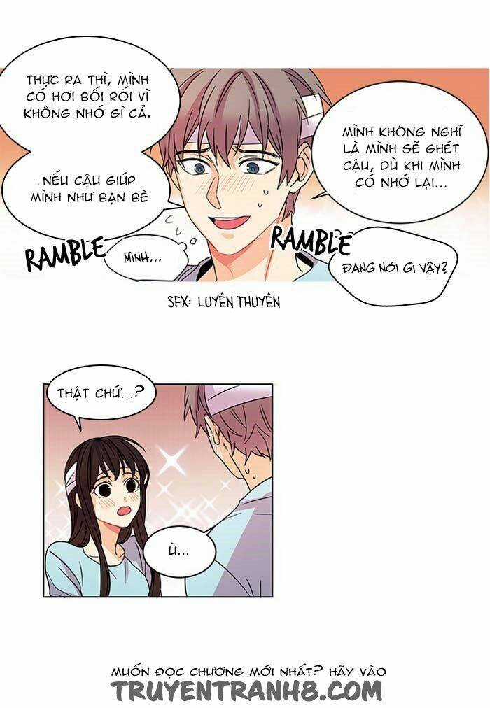 Oh! Cô Nàng Oh Yesu Chapter 15 trang 31