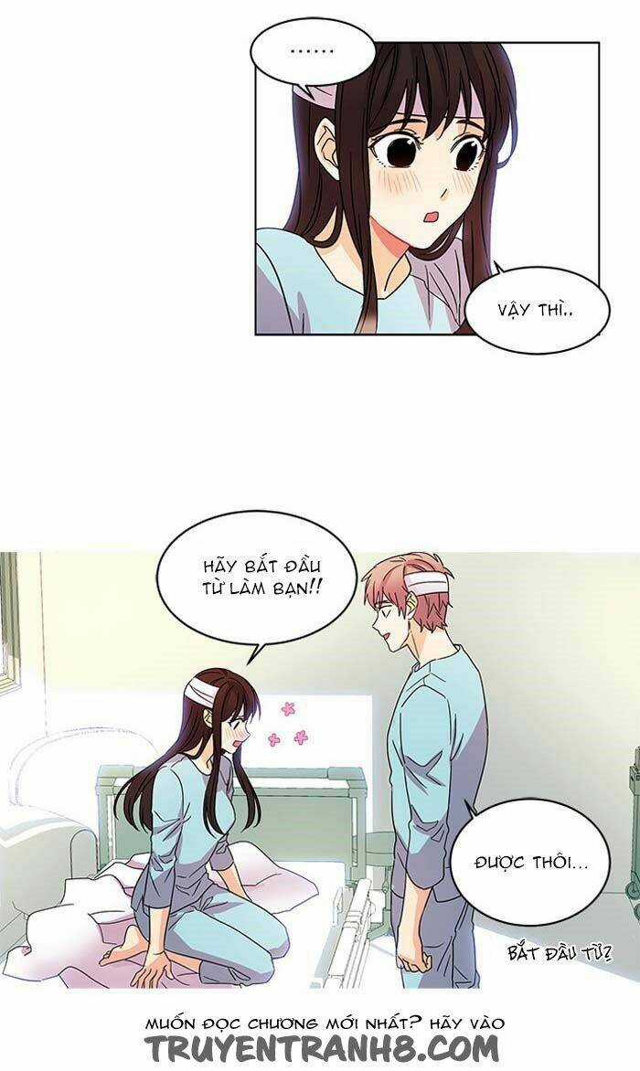 Oh! Cô Nàng Oh Yesu Chapter 15 trang 32