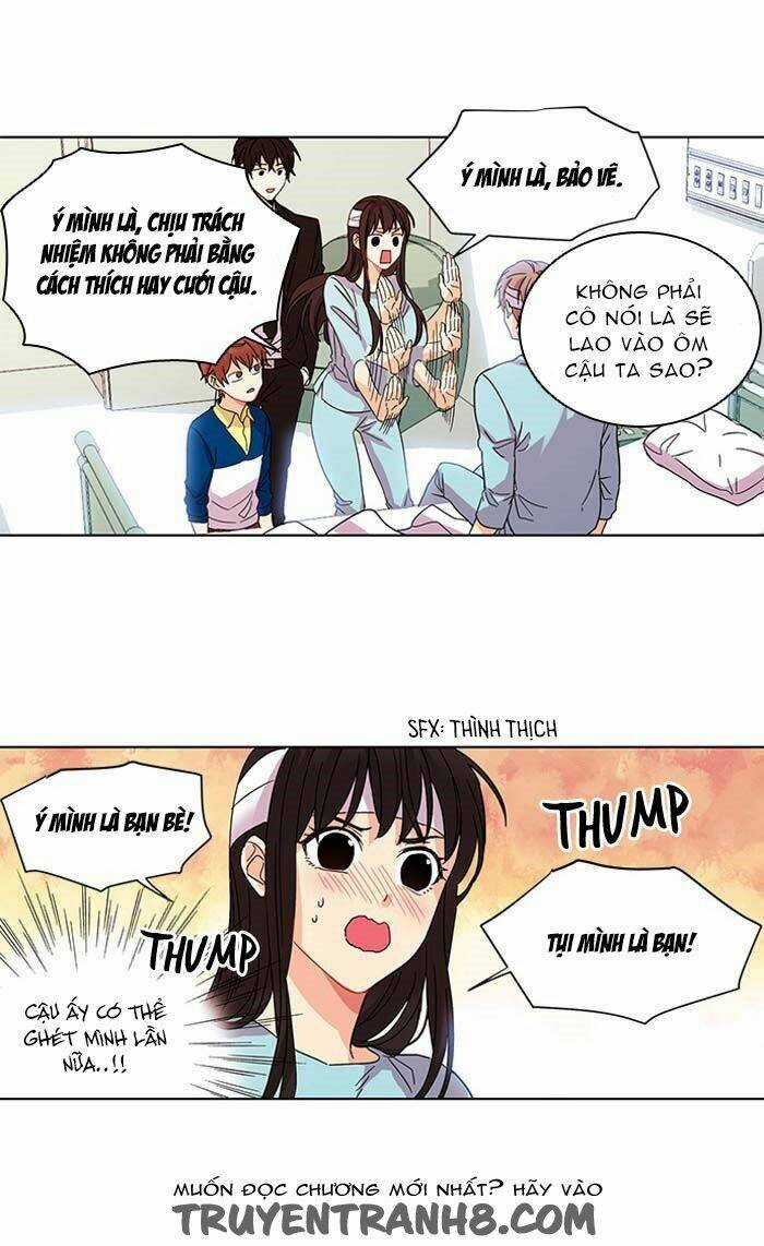 Oh! Cô Nàng Oh Yesu Chapter 15 trang 6