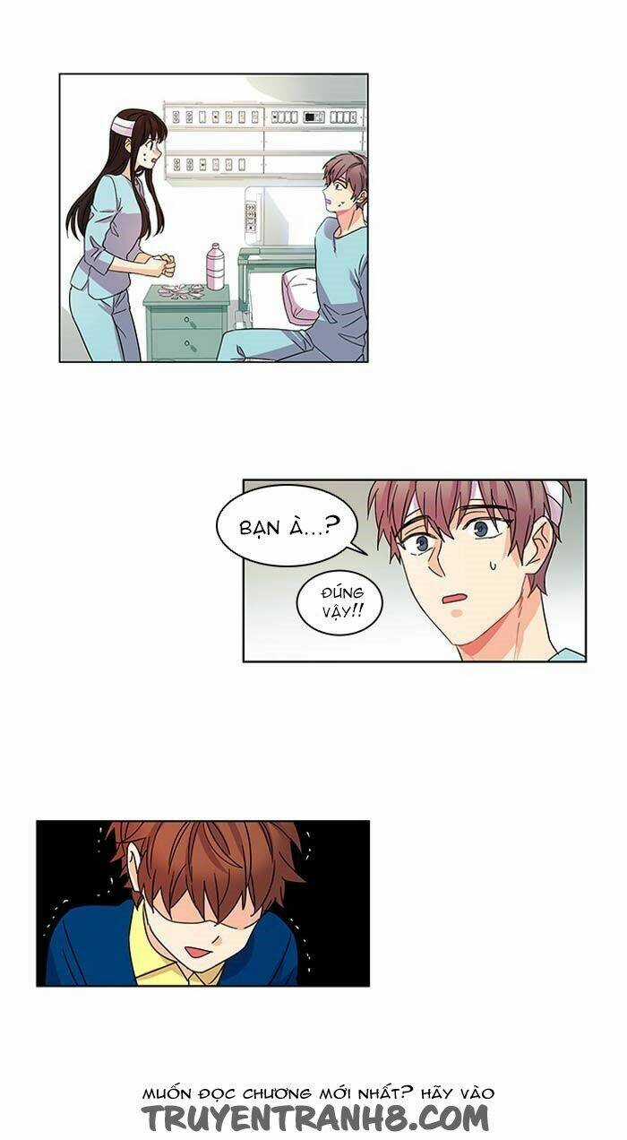 Oh! Cô Nàng Oh Yesu Chapter 15 trang 7